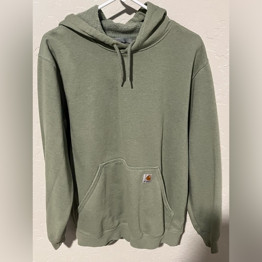 Carhartt oversized pullover hoodie